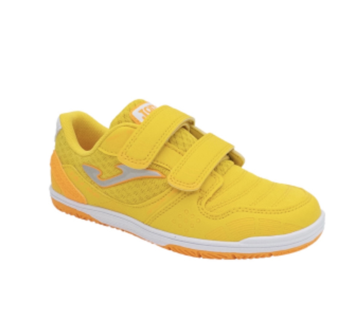 Zapatillas JOMA para niñ@s modelo SALA en amarillo. D-111