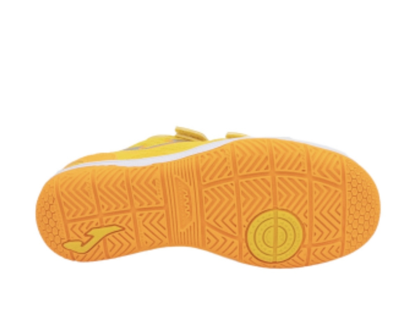 Zapatillas JOMA para niñ@s modelo SALA en amarillo. D-111