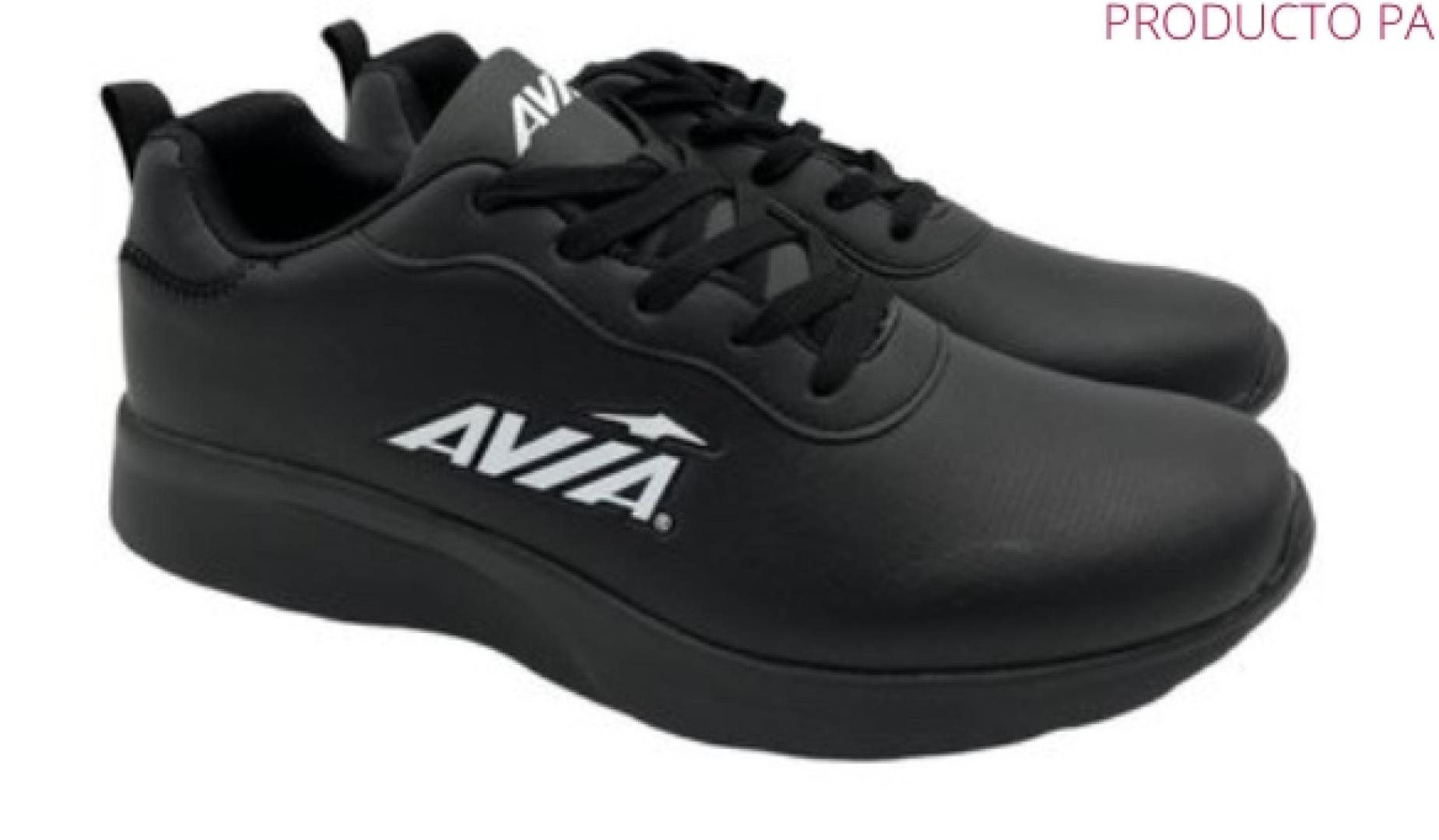Zapatillas deportivas en negro para hombre de AVIA. D-230