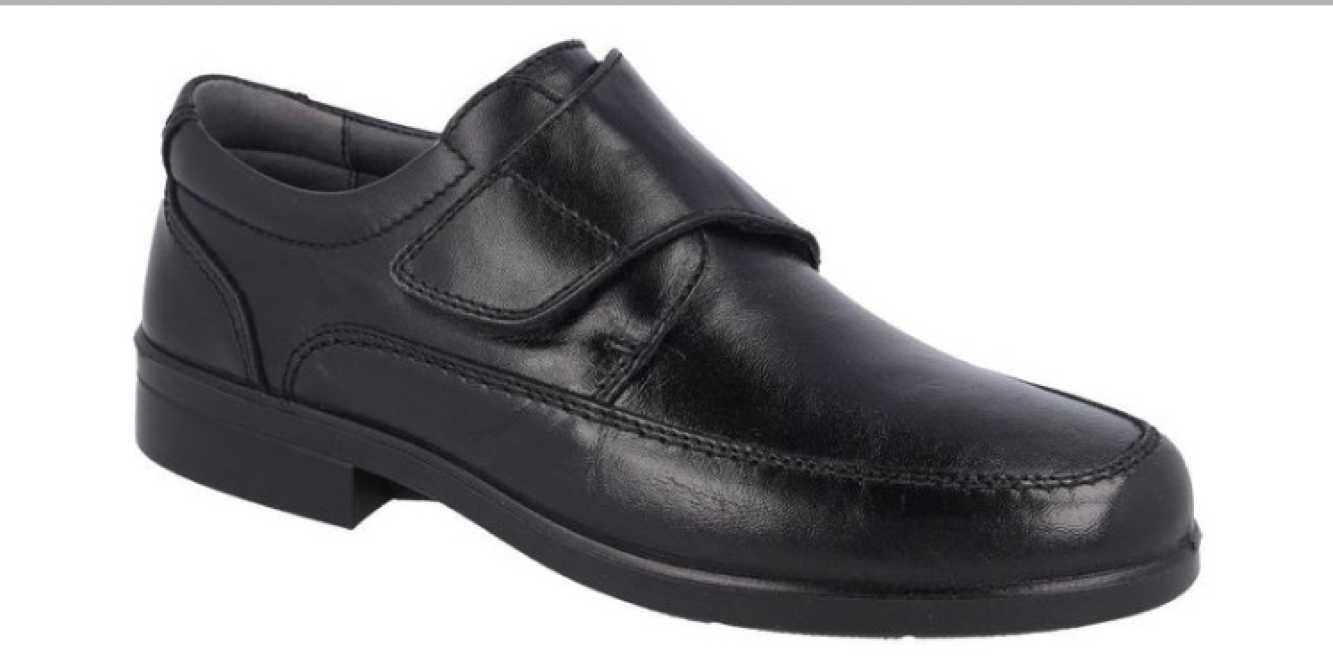 Zapatos de vestir pero también perfectos para la oficina, camarero, comercial…, diseñados para su utilización en periodos prolongados.