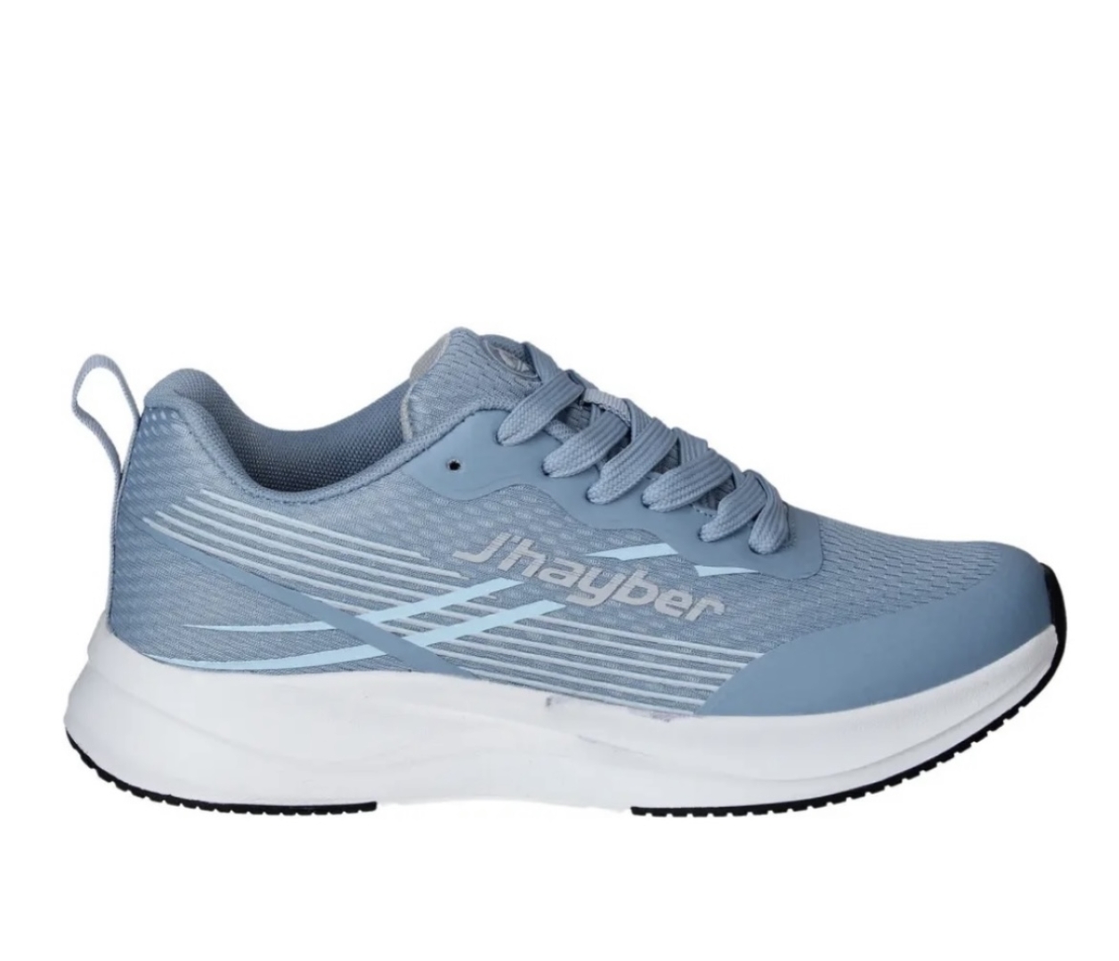 Deportiva en azul celeste para mujer Relada de J’HAYBER. D-187