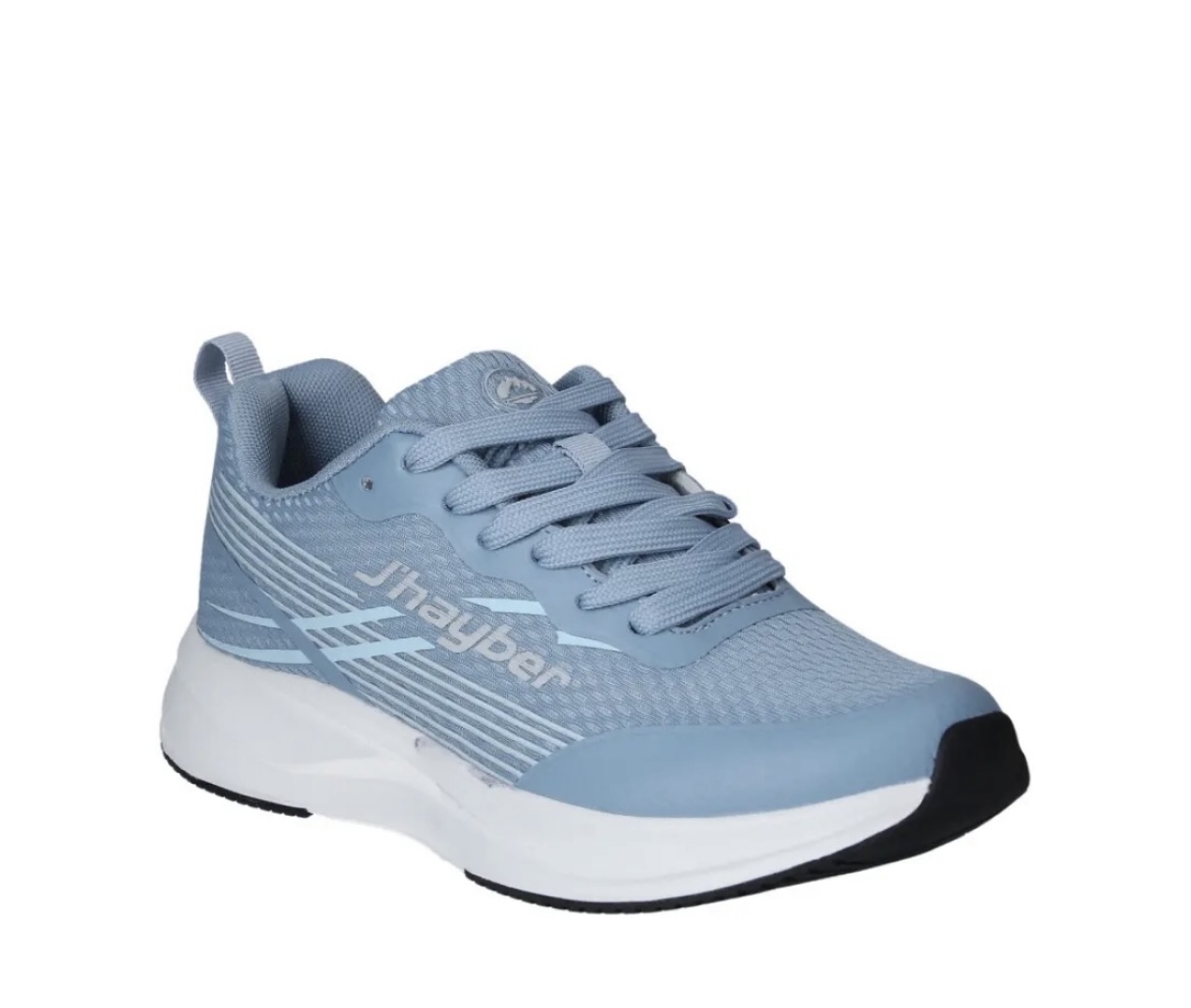 Deportiva en azul celeste para mujer Relada de J’HAYBER. D-187