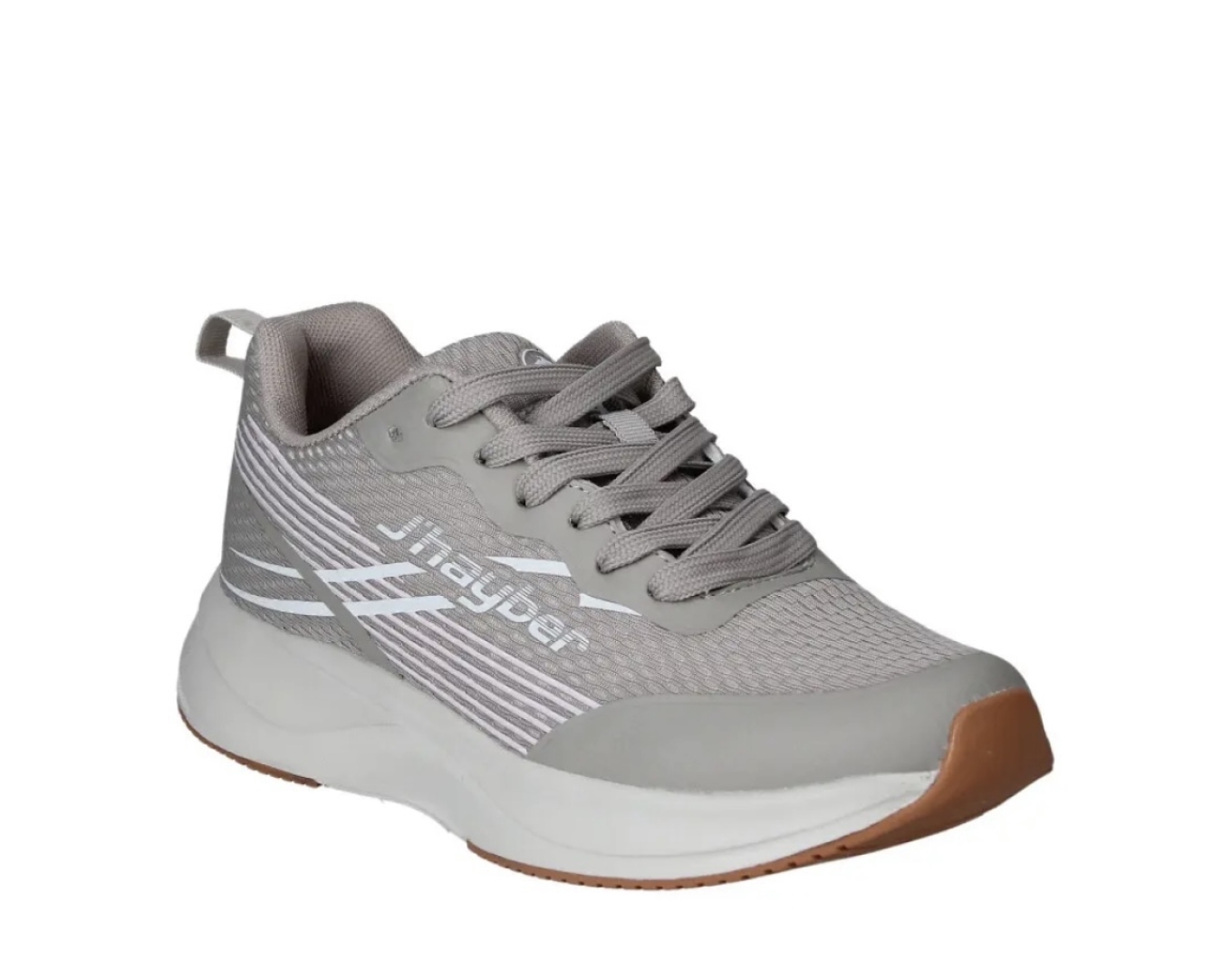 Deportivos en gris para mujer Relada de J’HAYBER. D-188