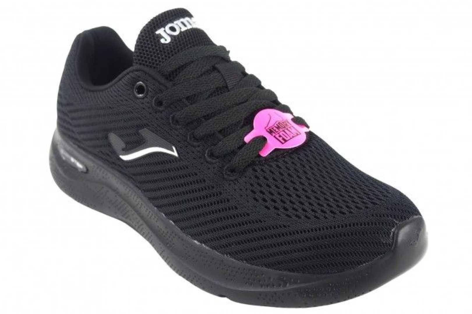 Deportivo negro para mujer N-100 de JOMA. D-015