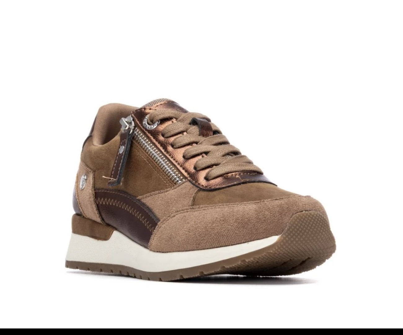 Zapato casual para mujer en marrón 172959 de REFRESH. M-682