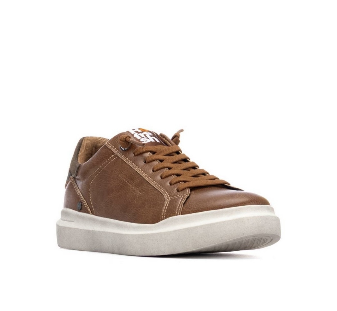 Zapatos casual en camel para hombre 173060 de REFRESHOES. H-474