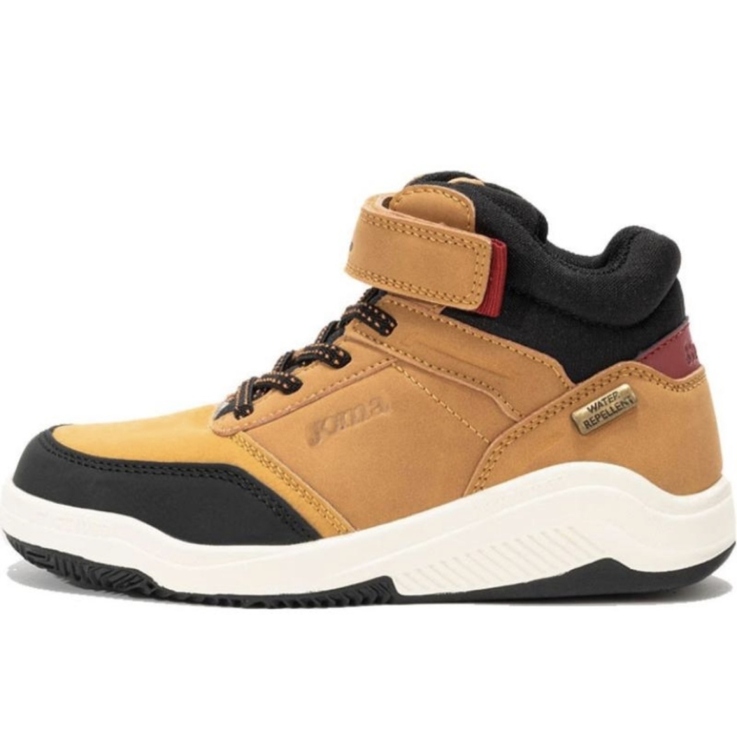 Bota deportiva para niño/a en color cuero Torcon de JOMA. D-183