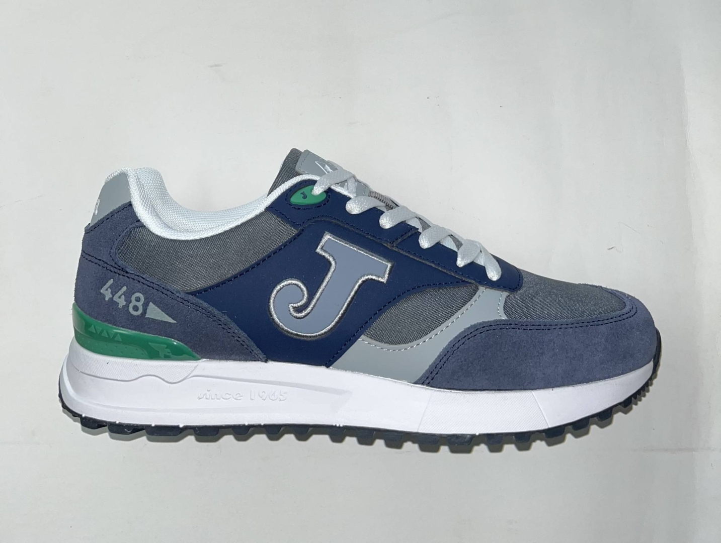 Deportivos casual para hombre en marino C448 de JOMA. D-226