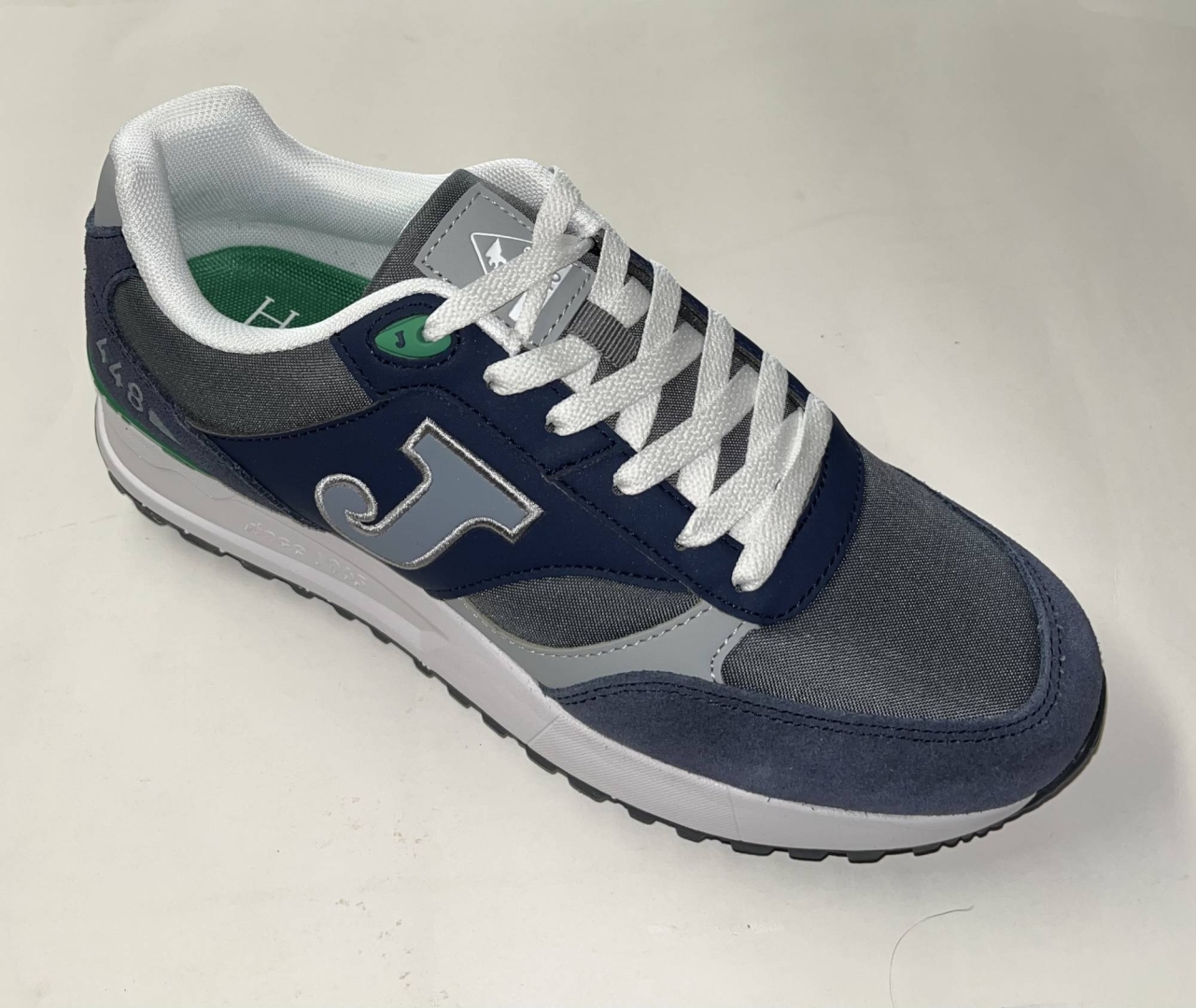 Deportivos casual para hombre en marino C448 de JOMA. D-226