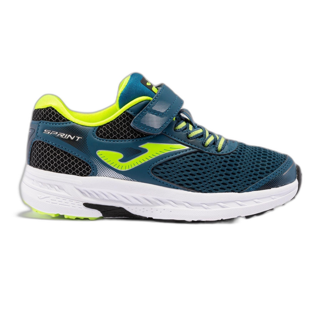Deportivo para niño en verde Speed de JOMA. D-078