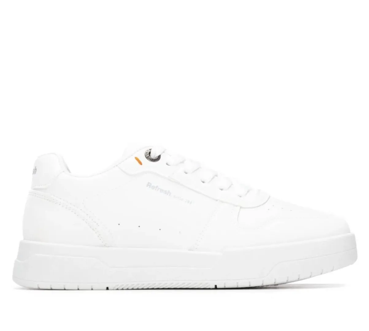 Deportivas para mujer en blanco 175185 de REFRESHOES. D-252