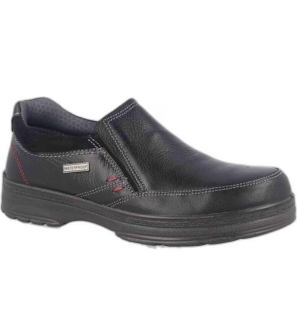 Mocasín para hombre en piel marrón 24420 de LUISETTI. H-523