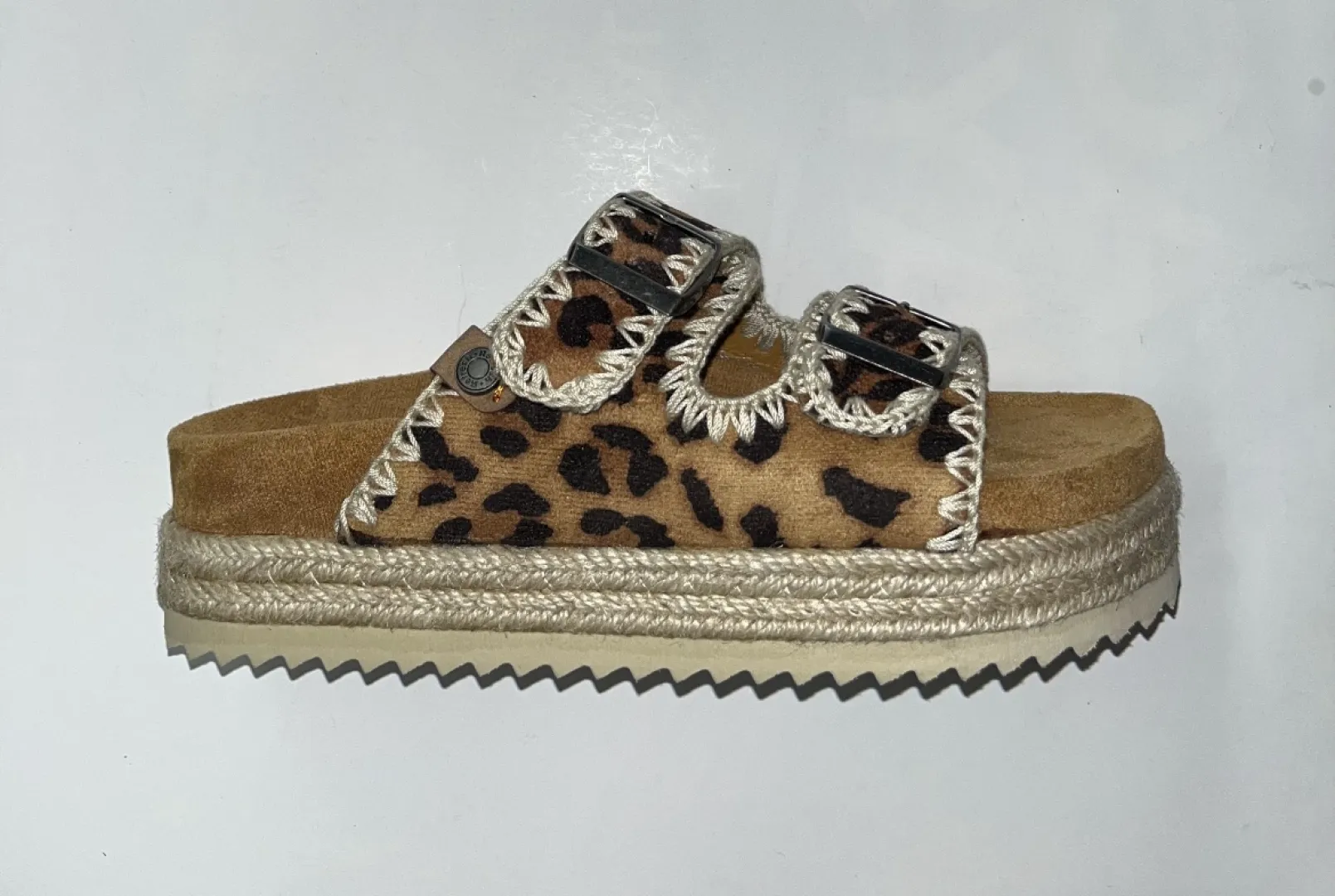 Chanclas plataforma animal prime 171950 de REFRESHOES. M-664