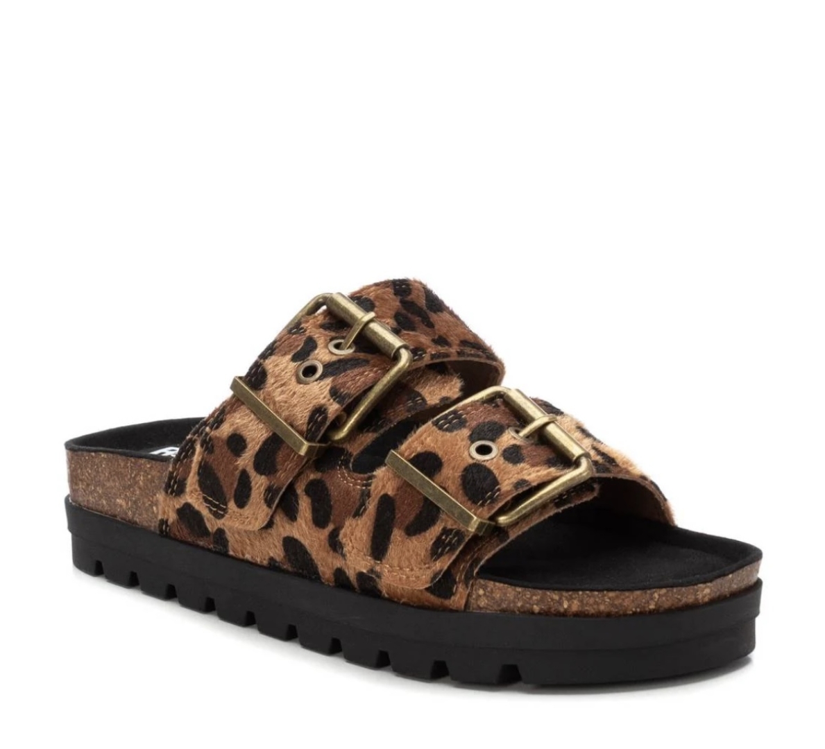 Chanclas con plataforma dibujo de animal prime 172862 de REFRESHOES. M-619