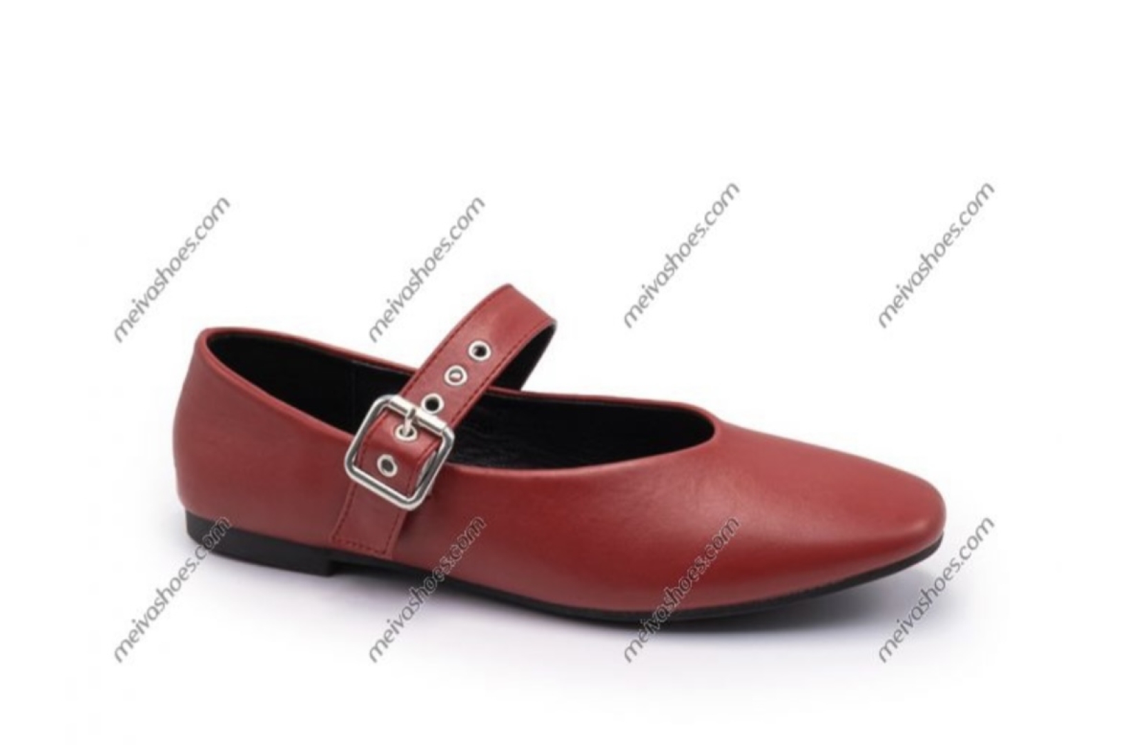 Merceditas plano en rojo. M-469