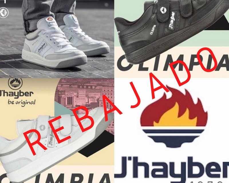 J&rsquo;HAYBER CALZADOS AVENIDA 2 Avd. Montserrat 197 Cerca del Remolar #rebajas #jhayber #olimpia #elprat #elpratdellobregat #elpratmola #elpratelmeullocalmon #elpratgrancomer&ccedil; #calzadosavenida2