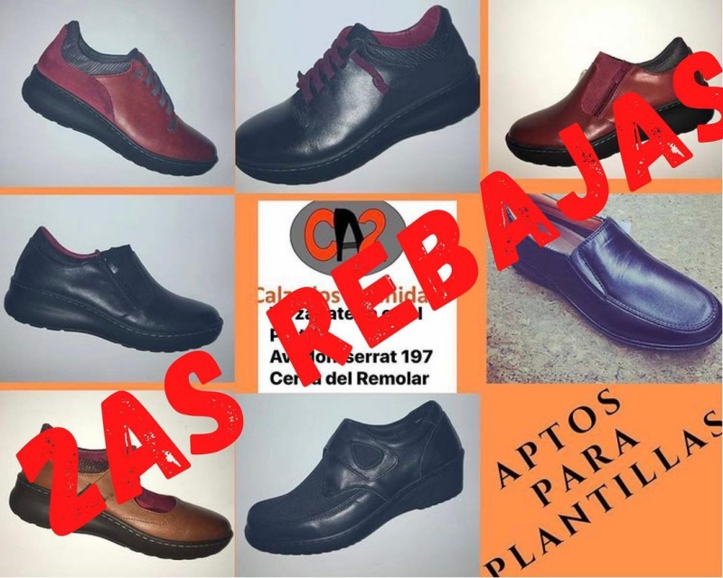 SEGUNDAS REBAJAS!!! Zapatos aptos para plantillas mucho m&aacute;s baratos!!! CALZADOS AVENIDA 2 Avd. Montserrat 197 Cerca del Remolar #2asrebajas #2esrebaixes #zapatoscomodos #plantillaextra&iacute;ble #paraplantillaortopedica #zapatosmujer #erase #lauraaza&ntilde;a #luisetti #elpratdellobregat #elpratgrancomer&ccedil; #elprat #calzadosavenida2