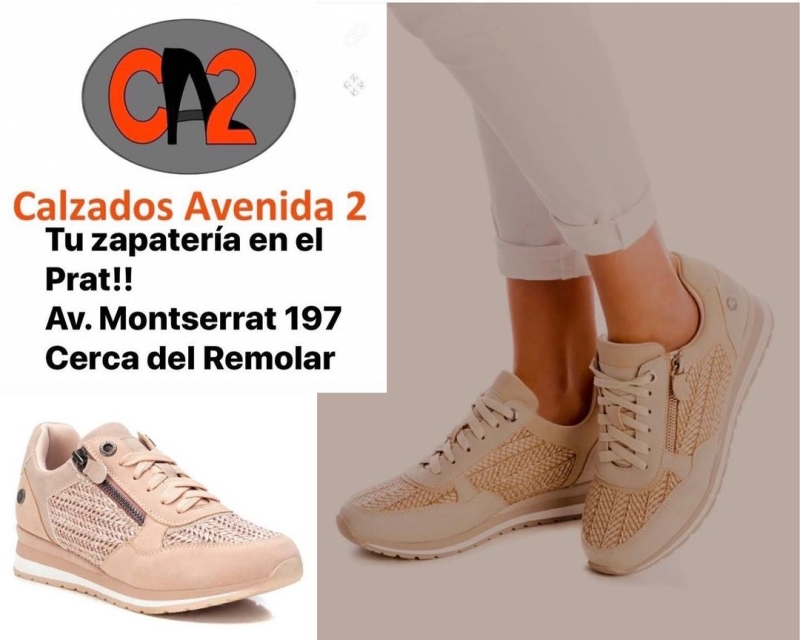 Tenemos ganas de novedades!!! CALZADOS AVENIDA 2 Avd. Montserrat 197 Cerca del Remolar #refresh #primavera #nuevacoleccion #shoeslover #tendencia #zapatosnude #zapatillasnude #ss22 #shoes #veganshoes #newcollection #zapatosprimavera #elpratelmeullocalmon #elprat #elpratdellobregat #elpratgrancomer&ccedil; #calzadosavenida2