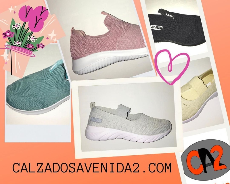 Ya es primavera en: calzadosavenida2.com Avd. Montserrat 197 Cerca del Remolar #goflex #primavera #deportivos #zapatillas #calzazul #memoryfoam #ss22 #calzadocomodo #elprat #elpratdellobregat #elpratmola #elpratelmeullocalmon #elpratgrancomerç #elpratcomerç #comerçlocal #calzadosavenida2