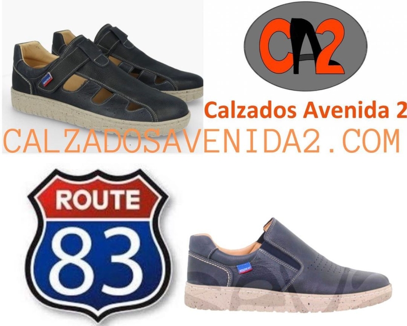Comodidad y estilo!!! calzadosavenida2.com Avd. Montserrat 197 Cerca del Remolar #route83shoes #calzadohombre #zapatospiel #zapatoespañol #plantillaextraíble #verano #verano2022 #elprat #elpratdellobregat #elpratmola #elpratgrancomerç #elpratcomerç #decomprat #calzadosavenida2