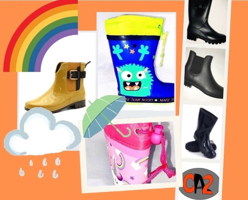 ¡¡¡”Al mal tiempo… botas de agua “!!! calzadosavenida2.com Avd. Montserrat 197 Cerca del Remolar #lluvia #botasdeagua #botasdegoma #botinesagua #kelarashoes #crecendoshoes #elprat #elpratdellobregat #elpratmola #elpratgrancomerç #elpratcomerç #calzadosavenida2