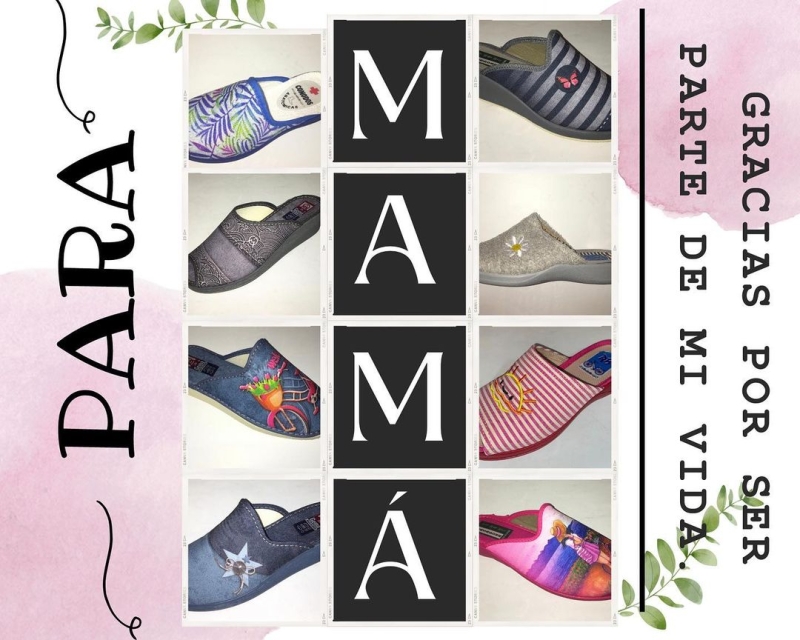 Domingo 1 de mayo día de la madre!!! calzadosavenida2.com Avd. Montserrat 197 Cerca del Remolar #diadelamadre #1demayo #regalo #zapatillas #zapatillasmujer #elpratelmeullocalmon #elpratmola #elprat #elpratgrancomerç #tarjetaregalo #decomprat #elpratcomerç #calzadosavenida2