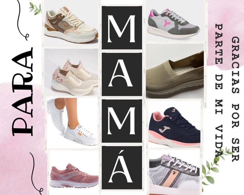 Domingo 1 de mayo, día de la madre!!! calzafosavenida2.com Avd. Montserrat 197 Cerca del Remolar #diadelamadre #mama #1demayo #madre #regalo #paramama #paramamá #felicidadesmamá #elprat #elpratdellobregat #elpratmola #elpratelmeullocalmon #elpratgrancomerç #elpratcomerç #decomprat #calzadosavenida2