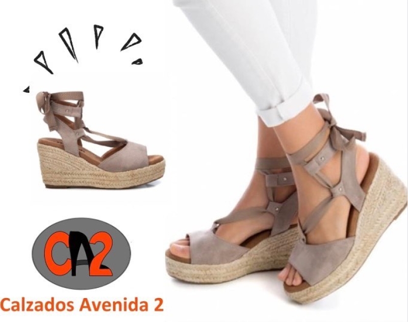 Calorcita!!! calzadosavenida2.com Avd. Montserrat 197 Cerca del Remolar #refresh #ss22 #espardeñas #valencianas #tendencias #verano #yuteshoes #sandaliasyute #alpargatascuña #cuñas #elprat #elpratdellobregat #elpratmola #elpratelmeullocalmon #elpratgrancomerç #elpratcomerç #decomprat #marketprat #calzadosavenida2