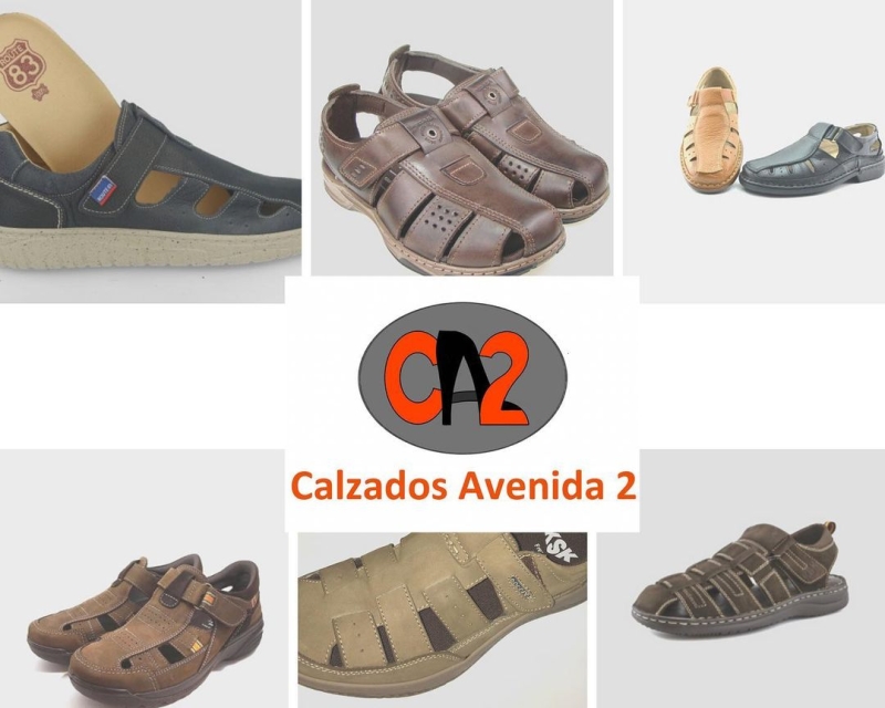 Calorcita!!! calzadosavenida2.com Avd. Montserrat 197 Cerca del Remolar #sandalias #sandalies #sandaliacerrada #sandaliahombre #verano #calzadocomodo #router83 #pegada #luisetti #kasaka #calzadohombre #calzadoespañol #elpratelmeullocalmon #elpratmola #elpratdellobregat #elprat #elpratgrancomerç #elpratcomerç #decomprat #marketprat #calzadosavenida2