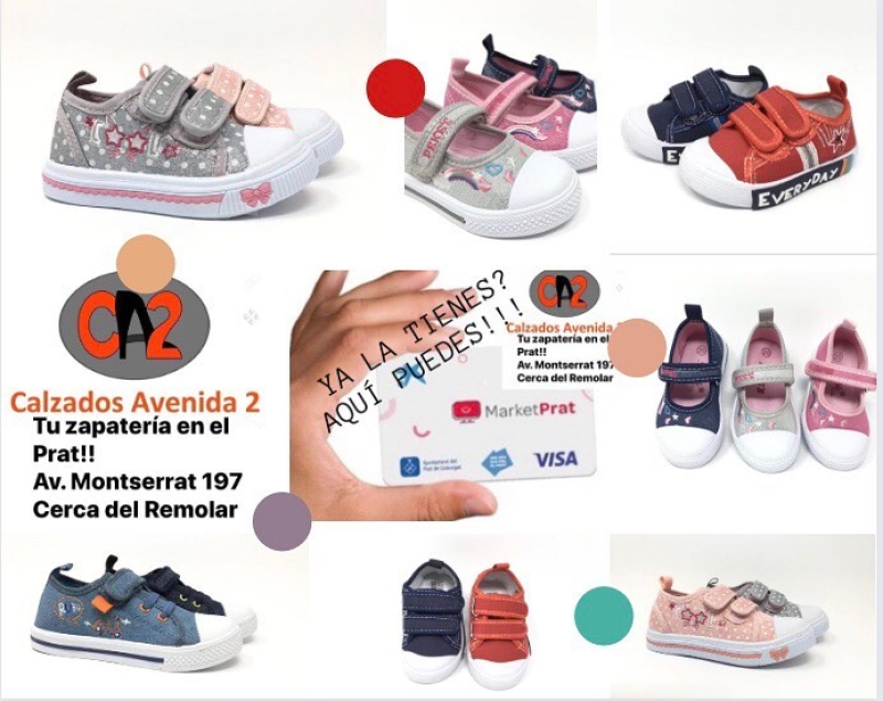 Lonas para niñ@s!!! calzadosavenida2.com Avd. Montserrat 197 Cerca del Remolar #lonasplayeras #zalatillas #zapatillasniños #deportivasniñas #bambas #elprat #elpratdellobregat #elpratmola #elpratelmeullocalmon #castelldefels #gava #santboidellobregat #hospitalet #cornella #elpratgrancomerç #elpratcomerç #calzadosavenida2