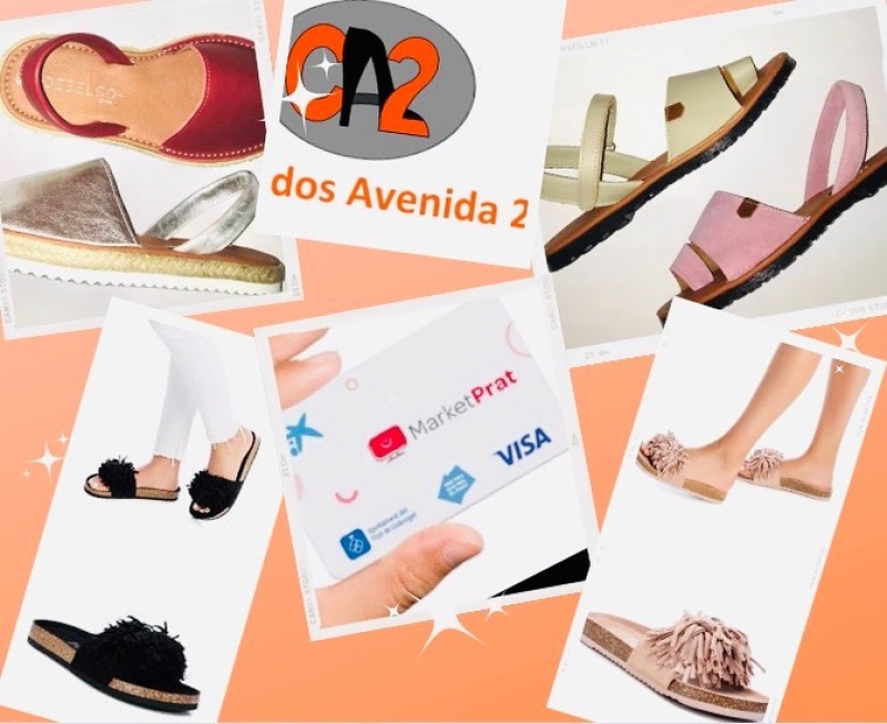 Saca tus pies al sol!!! calzadosavenida2.com Avd. Montserrat 197 Cerca del Remolar #menorquinas #ibizenca #sandalias #refresh #debelsoshoes #ss22 #marketprat #tendencia #elprat #elpratdellobregat #elpratmola #castelldefels #gavàmar #santboidellobregat #santclimentdellobregat #viladecans #hospitaletdellobregat #lhospitalet #elpratgrancomerç #elpratcomerç #calzadosavenida2