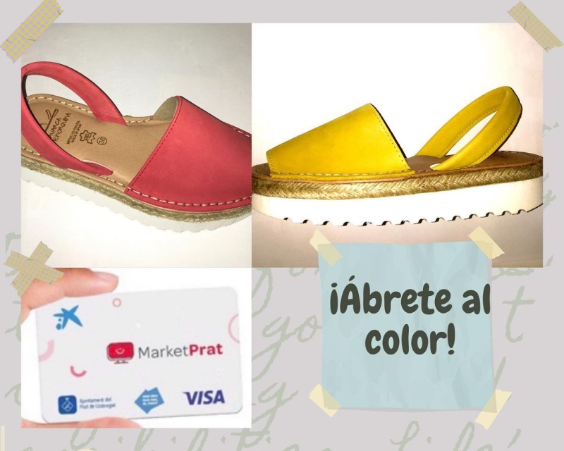 Menorquinas para todos tus loocks!!! calzadosavenida2.com Avd. Montserrat 197 Cerca del Remolar #menorquinas #avarcas #ibicencas #sandaliasmujer #sandalias #sandaliasrojas #sandaliasmostaza #elpratelmeullocalmon #elprat #elpratdellobregat #castelldefels #gavá #gavamar #cornella #hospitalet #elpratgrancomerç #ss22 #tendencias #calzadosavenida2