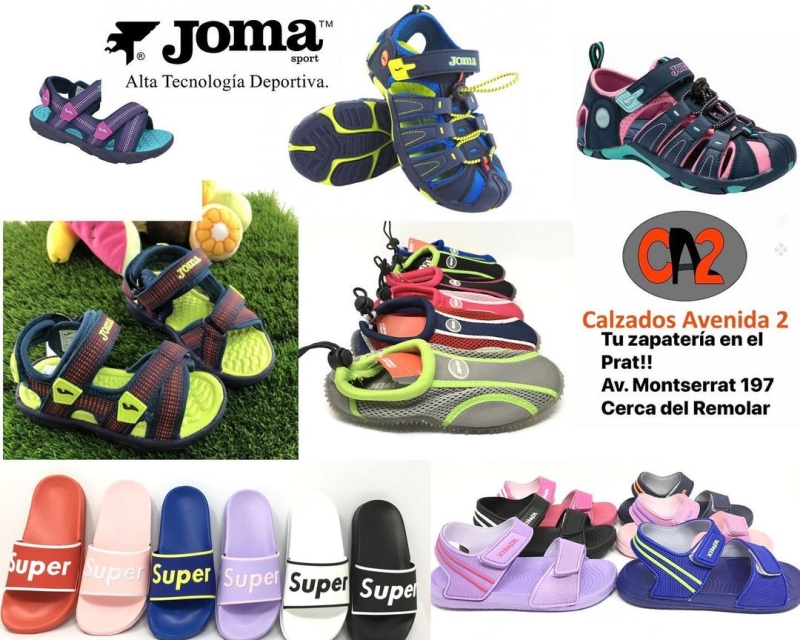 Prepáralos para la playa, piscina, esplays, fiesta del agua…!!! VACACIONES!!! calzadosavenida2.com Avd. Montserrat 197 Cerca del Remolar #chanclasplayeras #cangrejeras #chanclaspiscina #verano #vacaciones #piscina #playeras #chanclas #sandaliasniñas #sandaliasniños #elprat #elpratdellobregat #elpratgrancomerç #elpratcomerç #hospitalet #gavà #castelldefelsplatja #gavàmar #cornella #santboidellobregat #calzadosavenida2