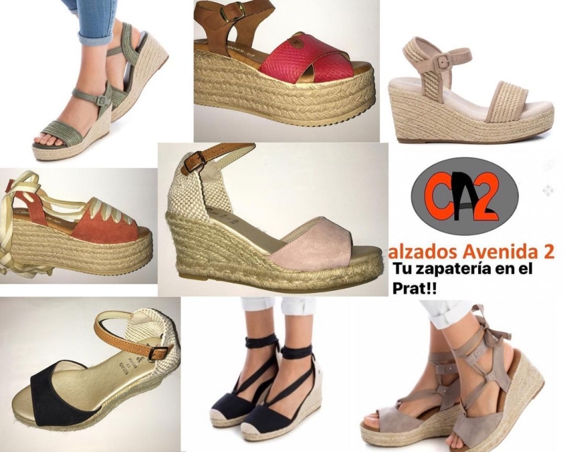 El esparto está de moda!!! calzadosavenida2.com Avd. Montserrat 197 Cerca del Remolar #espardeñas #zapatosesparto #refresh #zapatosmujer #ss22 #elpratelmeullocalmon #elpratdellobregat #elprat #elpratcomerç #elpratgrancomerç #castelldefelscomerç #castelldefels #gava #gavamar #cornella #hospitalet #santboidellobregat #calzadosavenida2