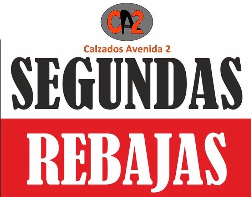 SEGUNDAS REBAJAS!!! calzadosavenida2.com Avd. Montserrat 197 Cerca del Remolar #segundasrebajas #rebajas #elprat #elpratdellobregat #elpratcomerç #elpratgrancomerç #castelldefelscomerç #castelldefels #castelldefelsplatja #santboidellobregat #santboi #cornella #hospitalet #gava #gavamar #calzadosavenida2