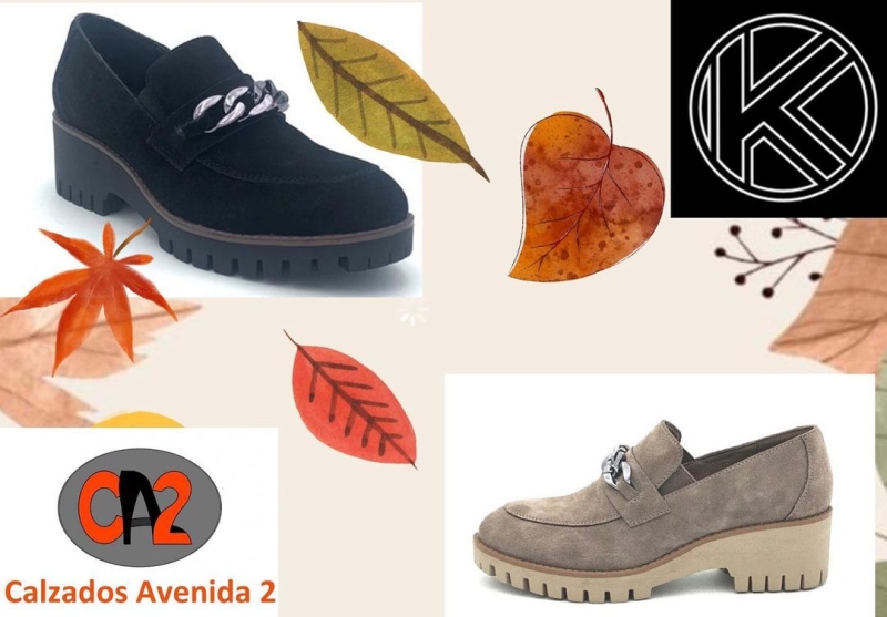 Mocasines!!! Un clásico renovado!!! calzadosavenida2.com Avd. Montserrat 197 Cerca del Remolar #kelara #kelarashoes #mocasines #mocasinesmujer #zapatosmujer #tendencias #otoño #otoño2022 #zapatosotoño #elprat #elpratdellobregat #elpratcomerç #elpratelmeullocalmon #elpratgrancomerç #castelldefels #castelldefelsplatja #castelldefelspueblo #gava #gavamar #santboi #santboidellobregat #hospitalet #hospitaletdellobregat #cornella #cornelladellobregat #calzadosavenida2
