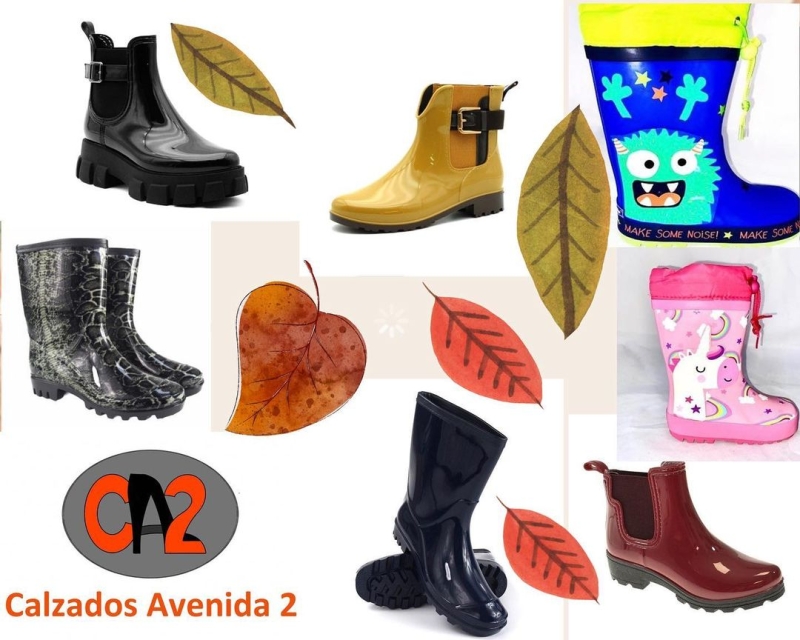 Días de otoño Días de lluvia!!! calzadosavenida2.com Avd. Montserrat 197 Cerca del Remolar #lluvia #otoño #botasdelluvia #botasdeagua #botasdegoma #elpratdellobregat #elprat #elpratgrancomerç #elpratcomerç #castelldefels #castelldefelsplaya #castelldefelspueblo #santboi #santboidellobregat #santboicomerç #cornella #cornelladellobregat #calzadosavenida2