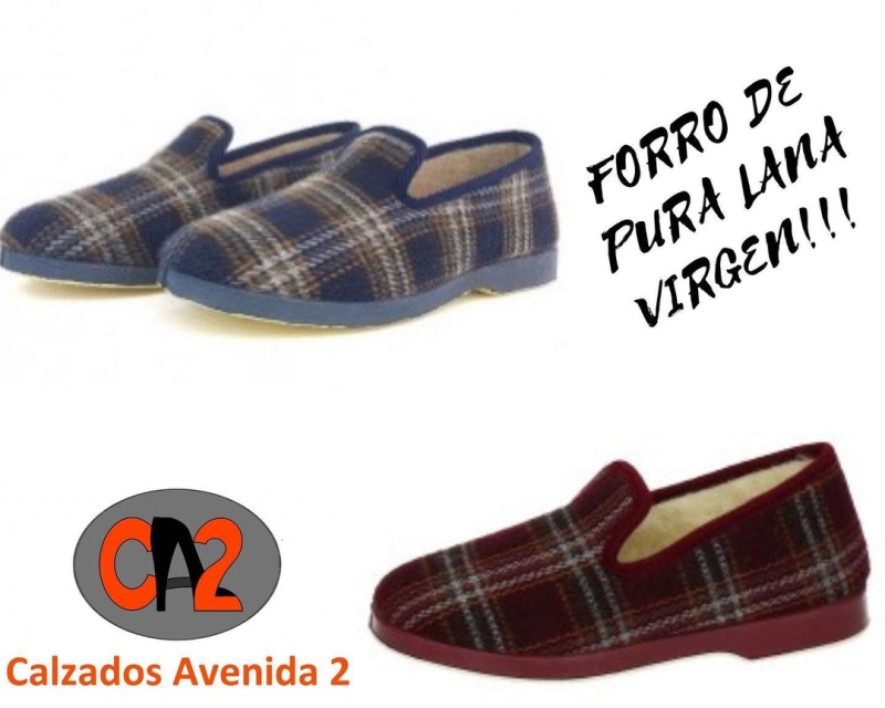 Ya sé que todavía no hace frío, pero llegará. Y si luego no quedan? calzadosavenida2.com Avd. Montserrat197 Cerca del Remolar #zapatillascaballero #zapatillasdecasa #zapatillas #zapatillashombre #zapatillas #elpratcomerç #elprat #elpratdellobregat #elpratgrancomerç #castelldefels #castelldefelsplatja #castelldefelscomerç #santboidellobregat #santboidellobregat #santboicomerç #cornella #cornelladellobregat #cornellacomerç #lhospitalet #hospitaletdellobregat #calzadosavenida2