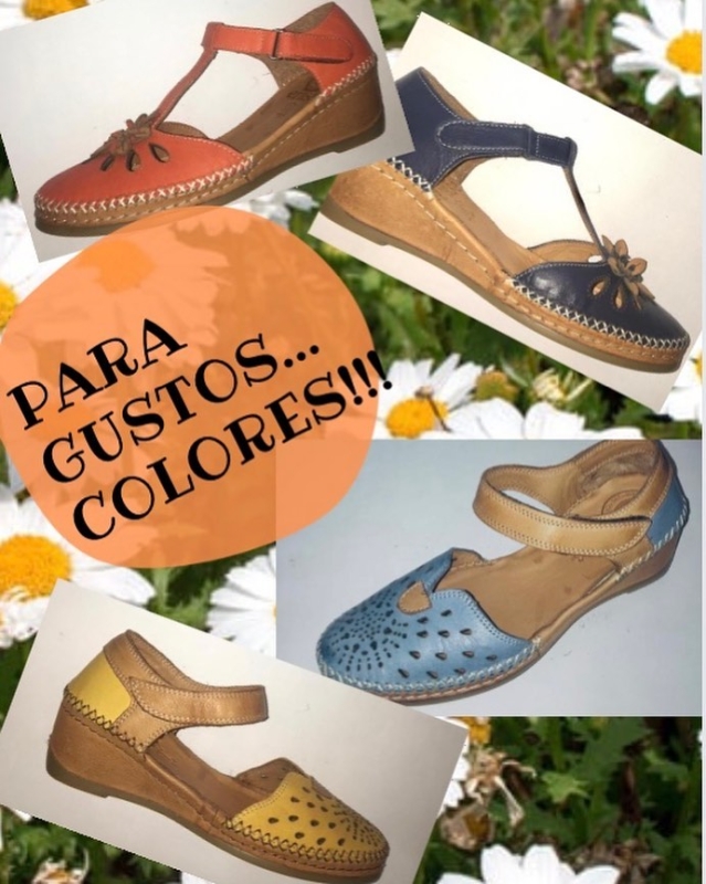 Vístete de color!!! wwwcalzadosavenida2.com Avd. Montserrat 197 Prat de Llobregat (Barna) #eraseshoes #calzadoespañol #zapatospiel #castelldefelspueblo #elpratcomerç #elpratdelllobregat #elprat #tendencia #castelldefels #castelldefelscomerç #santboi #santboidellobregat #santboicomerç #hospitalet #hospitaletdellobregat #hospitaletcentre #hospitaletcomerç #calzadosavenida2