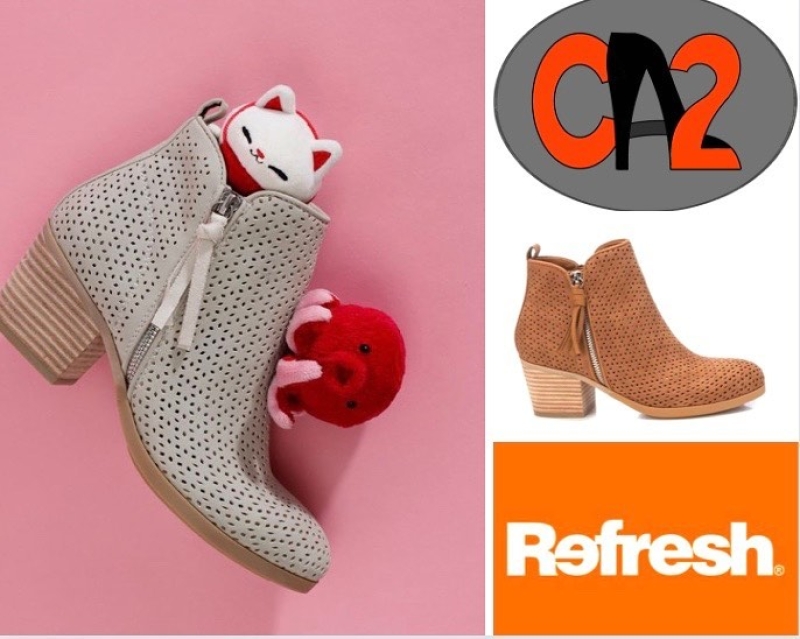 Levanta tus loocks de entretiempo con los botines de REFRESH!!! wwwcalzadosavenida2.com Avd. Montserrat 197 Cerca del Remolar #refresh #botines #primavera #ss23 #tendencia #elpratcomerç #elprat #elpratdellobregat #elpratgrancomerç #castelldefels #castelldefelscomerç #castelldefelsplaya #santboi #santboidellobregat #santboicomerç #hospitalet #hospitaletcentre #calzadosavenida2