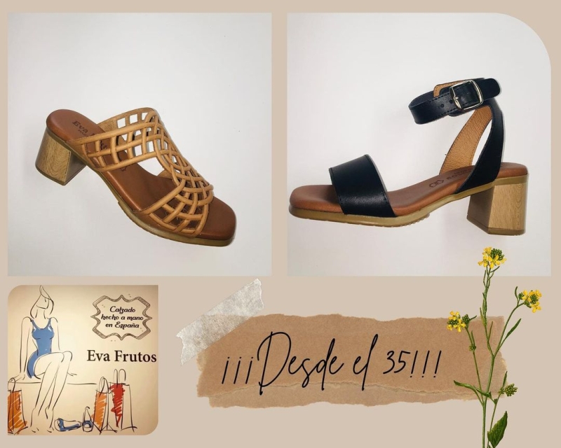 Ya están aquí las sandalias!!! Y desde el 35!!! wwwcalzadosavenida2.com #numero35 #calzadodel35 #castelldefelspueblo #castelldefelscomerç #castelldefels #elpratcomerç #elprat #elpratdellobregat #elpratgrancomerç #santboi #santboicomerç #hospitalet #hospitaletdellobregat #hospitaletcentre #hospitaletcomerç #ss23 #tendencias #sandaliaspiel #calzadoespañol #sandaliastacon #calzadosavenida2