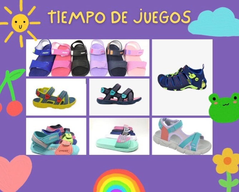 Tiempo de playa!!! Tiempo de agua!!! Tiempo de juegos!!! wwwcalzafosavenida2.com Avd. Montserrat 199 Cerca del Remolar #chanclas #sandalias #joma #jomakids #playeras #ss23 #playa #elpratcomerç #elprat #elpratdellobregat #elpratgrancomerç #castelldefelsplaya #castelldefelscomerç #castelldefels #santboi #santboicomerç #santboidellobregat #hospitalet #hospitaletdellobregat #hospitaletcentre #hospitaletcomerç #gavàmar #gava #calzadosavenida2