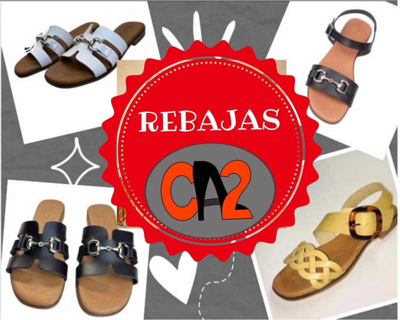 Cómodas y monísimas!!! wwwcalzadosavenida2.com Avda. Montserrat 199 Cerca del Remolar #evafrutos #sandaliasplanas #sandaliasmujer #chanclas #elpratdellobregat #elpratcomerç #elprat #elpratgrancomerç #castelldefels #castelldefelscomerç #santboi #santboidellobregat #santboicomerç #hospitaletdellobregat #calzadosavenida2