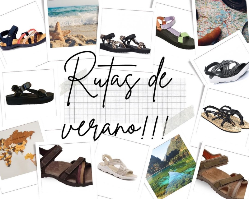 Eres de playa, montaña, ciudad? Sandalias para cualquier ruta!!! wwwcalzadosavenida2.com Avda. Montserrat 199 Cerca del Remolar #vacaciones #playa #montaña #verano #joma #mysoftshoes #sandalias #elpratdellobregat #elprat #elpratcomerç #elpratgrancomerç #castelldefels #castelldefelscomerç #castelldefelsplatja #santclimentdellobregat #santboidellobregat #santboicomerç #santboi #hospitaletdellobregat #hospitalet #hospitaletcomerç #calzadosavenida2