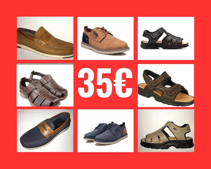 Aprovechaaaaa!!! wwwcalzadosavenida2.com Avda. Montserrat 199 Cerca del Remolar #rebajas #segundasrebajas #2asrebajas #morxiva #muyter #refresh #sandaliashombre #zapatohombre #elpratdellobregat #elprat #elpratgrancomerç #elpratcomerç #castelldefels #castelldefelscomerç #castelldefelsplatja #santboidellobregat #santboi #santboicomerç #hospitalet #gava #calzadosavenida2