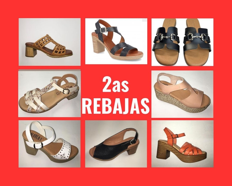 Terminar el verano estrenando sandalias puede ser un PLANAZO!!! wwwcalzadosavenida2.com Avda. Montserrat 199 Cerca del Remolar #verano #rebajas #ss23 #sandalias #elprat #elpratdellobregat #elpratgrancomerç #elpratcomerç #castelldefelscomerç #castelldefels #castelldefelsplatja #santboi #santboicomerç #santboidellobregat #hospitaletdellobregat #hospitalet #calzadosavenida2
