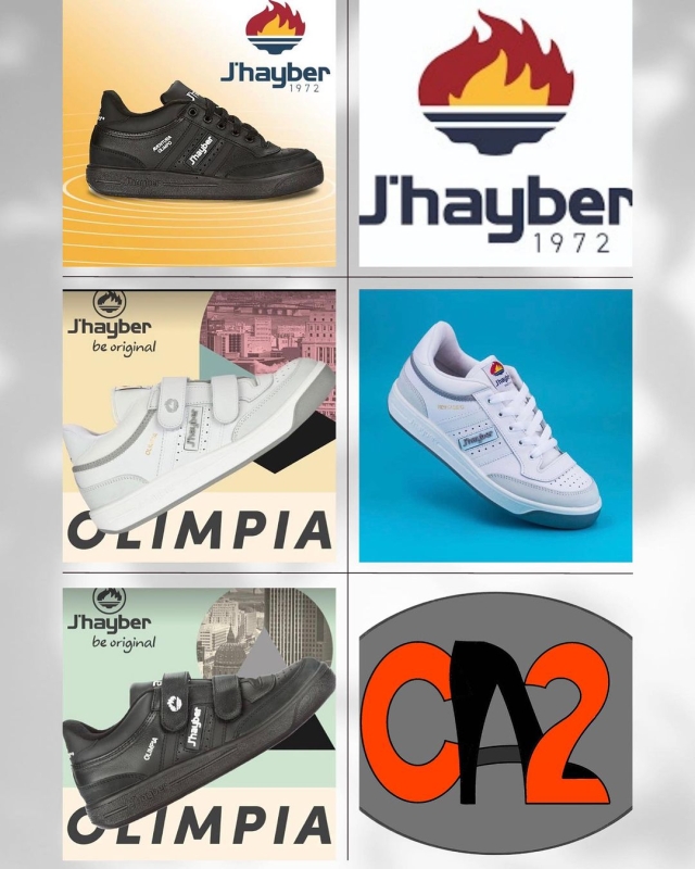 Las míticas, las clásicas, las inigualables!!! wwwcalzadosavenida2.com Avda. Montserrat 199 Cerca del Remolar #jhayber #deportivos #olimpo #olimpia #newolimpo #elprat #elpratdellobregat #elpratgrancomerç #elpratgrancomerç #castelldefels #castelldefelsplatja #castelldefelspueblo #santboi #santboidellobregat #cornella #cornellacomerç #cornelladellobregat #calzadosavenida2