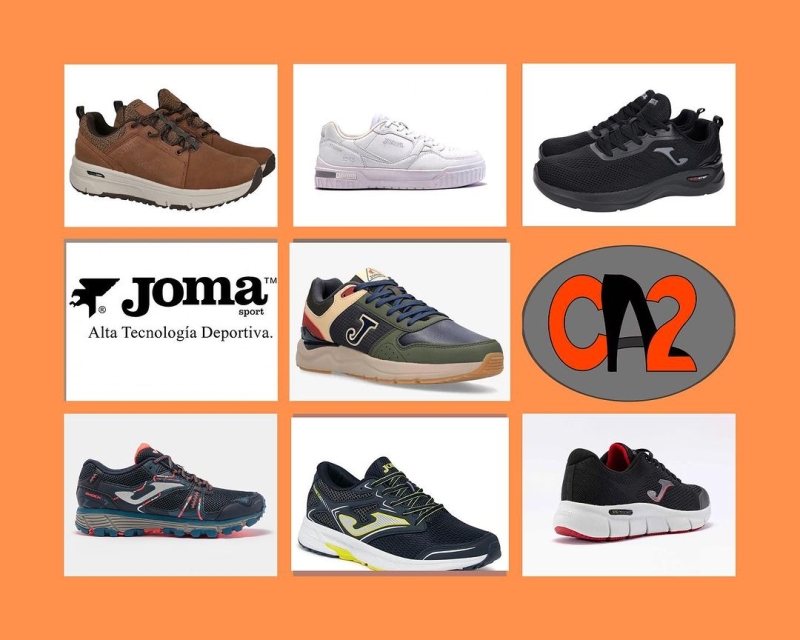 Estilo, comodidad y calidad se unen en los deportivos JOMA. wwwcalzadosavenida2.com Avda. Montserrat 199 Cerca del Remolar #deportivos #deportivoshombre #zapatillas #joma #deportivosjoma #elprat #elpratdellobregat #elpratcomerç #elpratgrancomerç #santboi #santboidellobregat #castelldefels #castelldefelscomerç #castelldefelsplatja #cornella #cornelladellobregat #calzadosavenida2