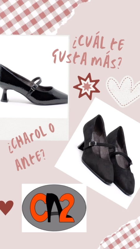 Para tus cenas de Navidad!!! wwwcalzadosavenida2.com Avda. Montserrat 199 Cerca del Remolar #navidad #merceditas #zapatos# #zapatoscharol #zapatosante #zapatosfiesta #elprat #elpratdellobregat #elpratgrancomerç #castelldefels #castelldefelsplatja #cornella #cornelladellobregat #santboi #santboidellobregat #viladecans #hospitalet #hospitaletdellobregat #calzadosavenida2