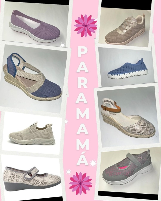 Se acerca el día de la madre!!! Ya tienes su regalo? Calzadosavenida2.com Avda. Montserrat 199 Cerca del Remolar #diadelamadre #regalo #sneakers #zapatillas #deportivas #elprat #elpratdellobregat #pratgrancomerç #castelldefels #santboi #viladecans #gava #calzadosavenida2